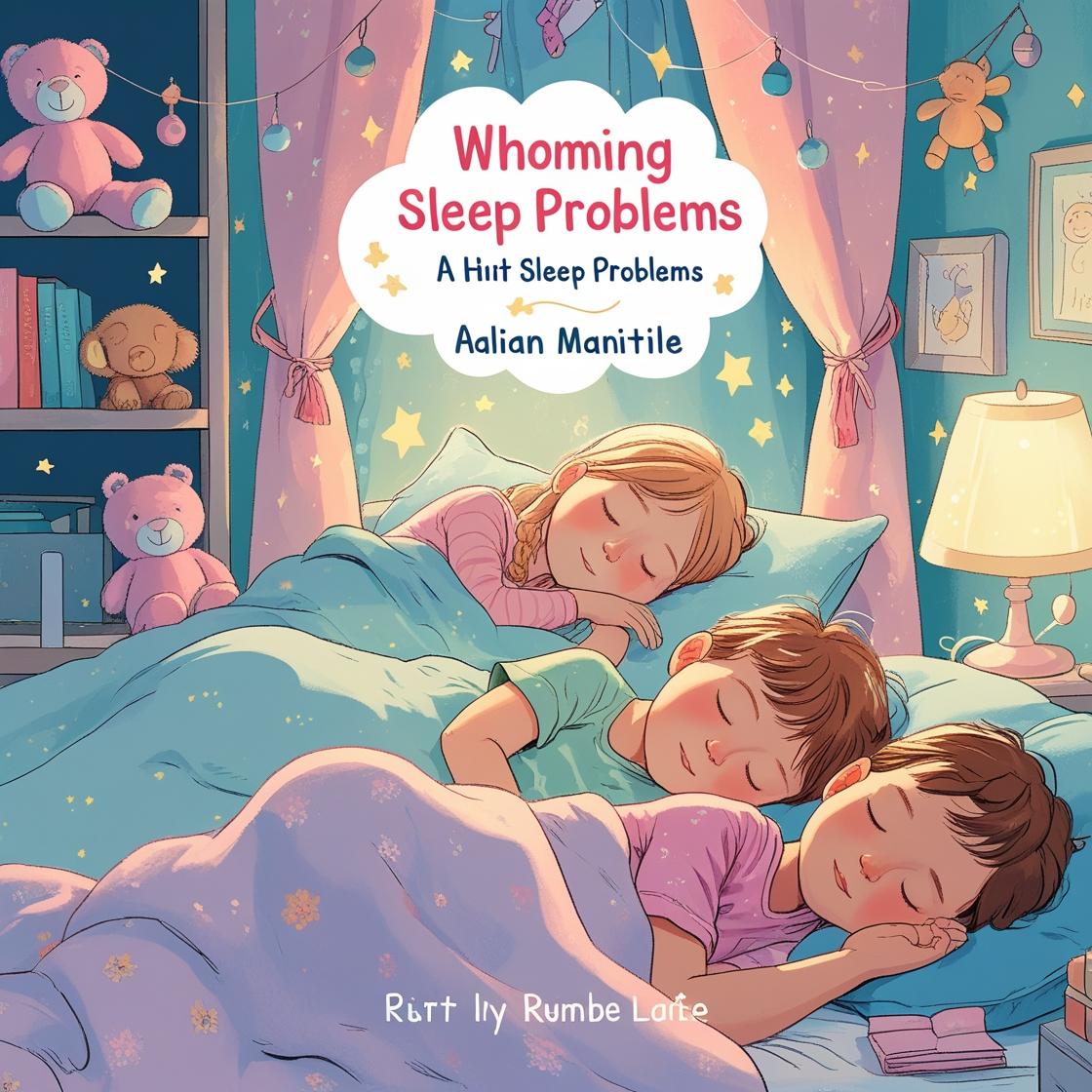Guide du Sommeil Apaisé : Solutions pour les Nuits de Vos Enfants